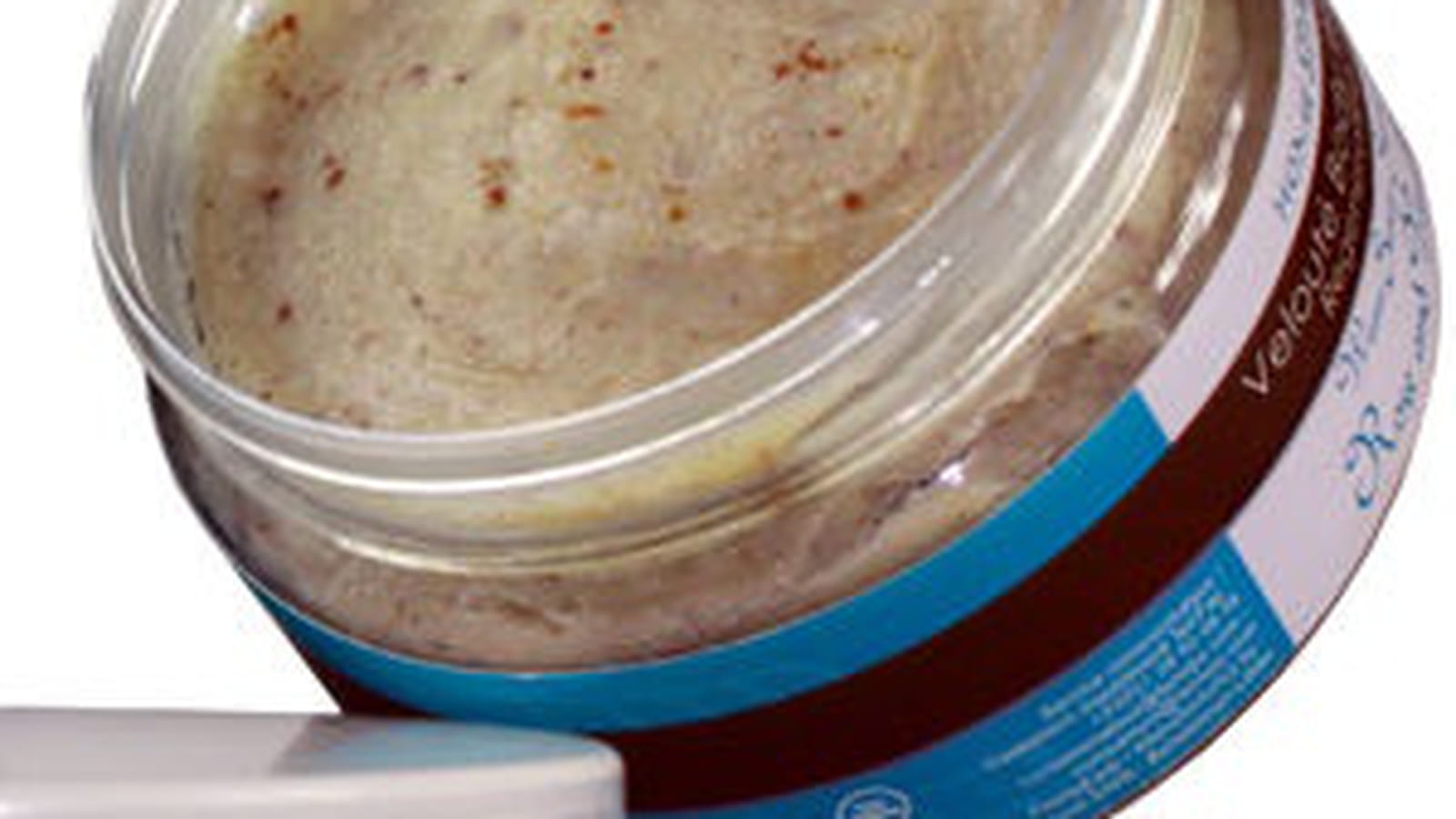 Gommage sensuel pour le corps de Feniqia