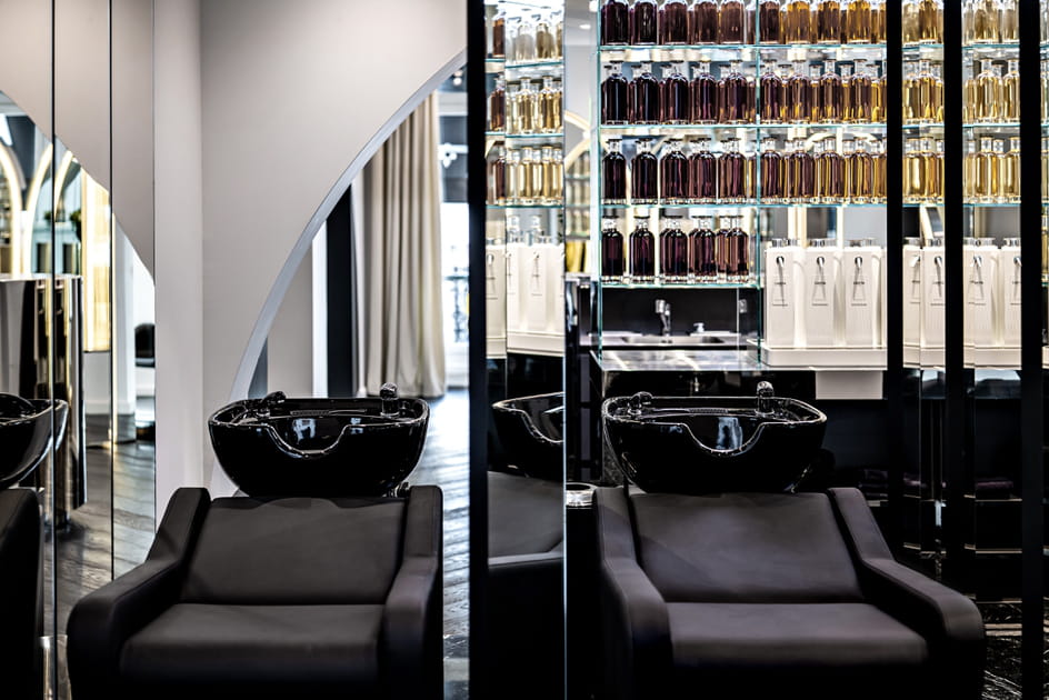 L'instant beaut&eacute; complice, sp&eacute;cial f&ecirc;te des m&egrave;res de la Maison de beaut&eacute; Carita