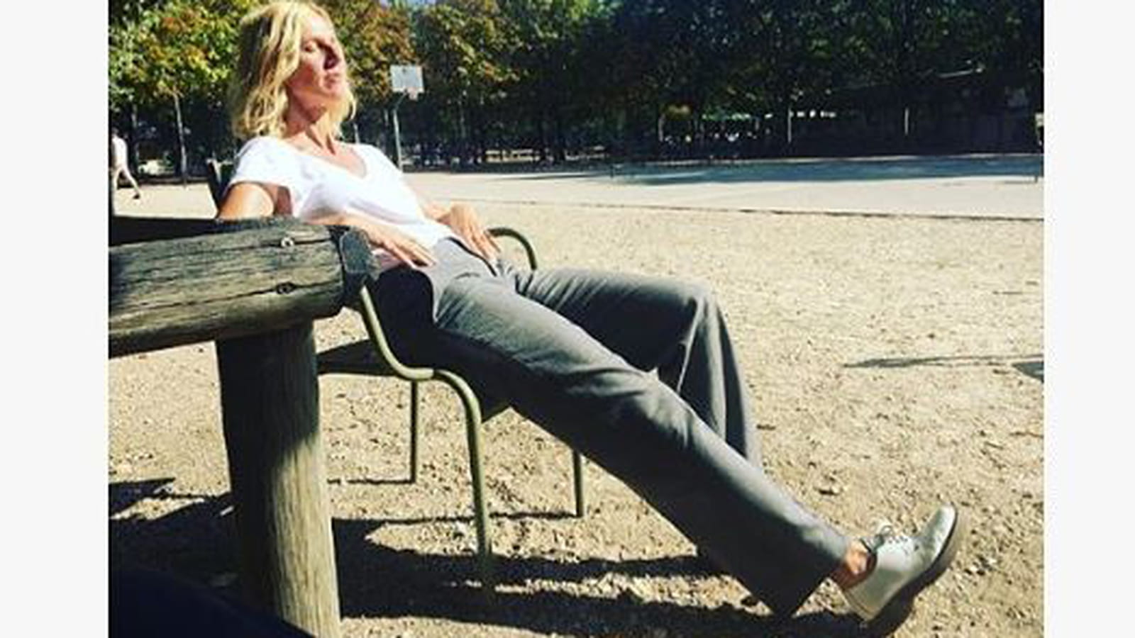 Sandrine Kiberlain