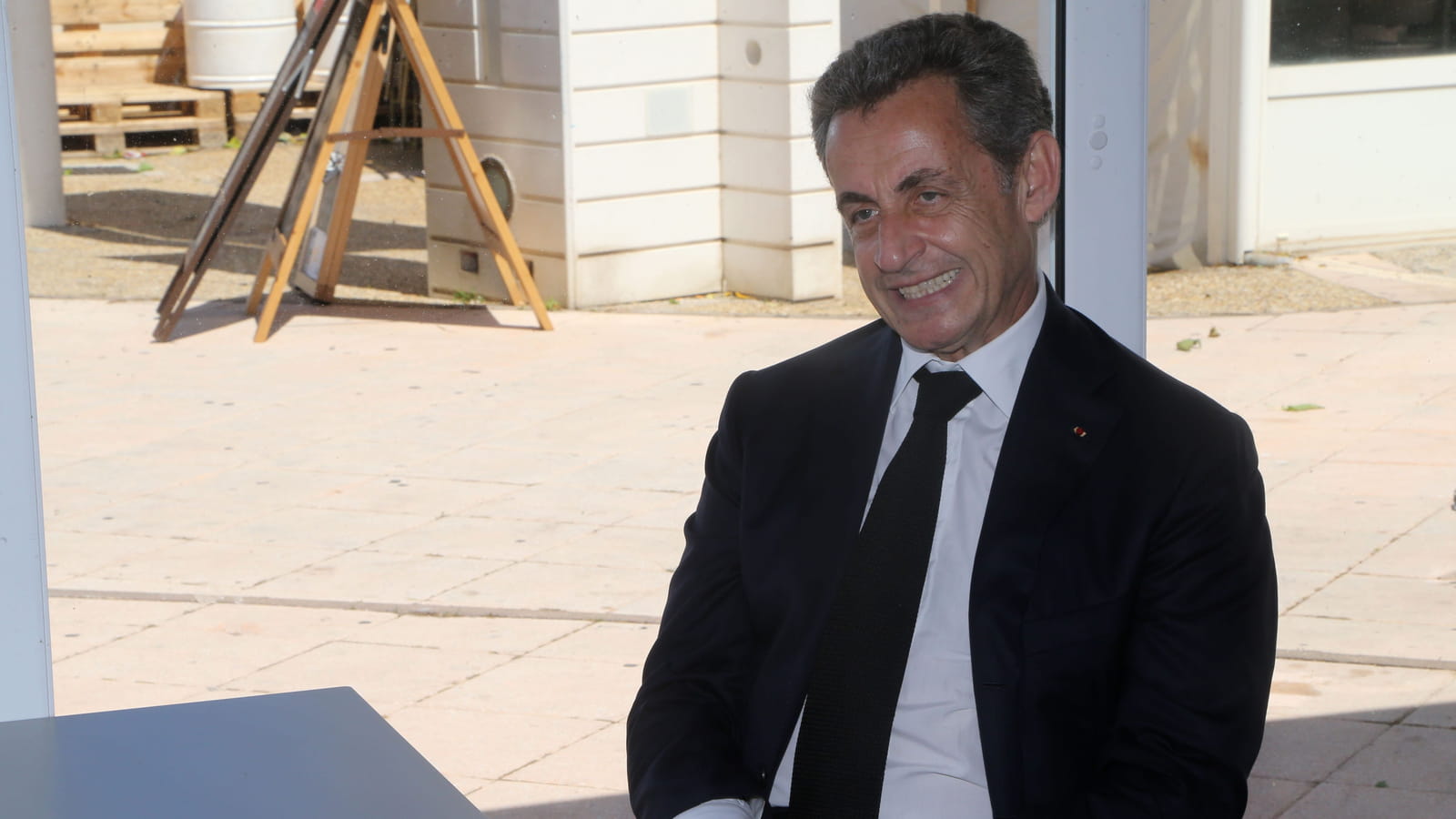 Nicolas Sarkozy