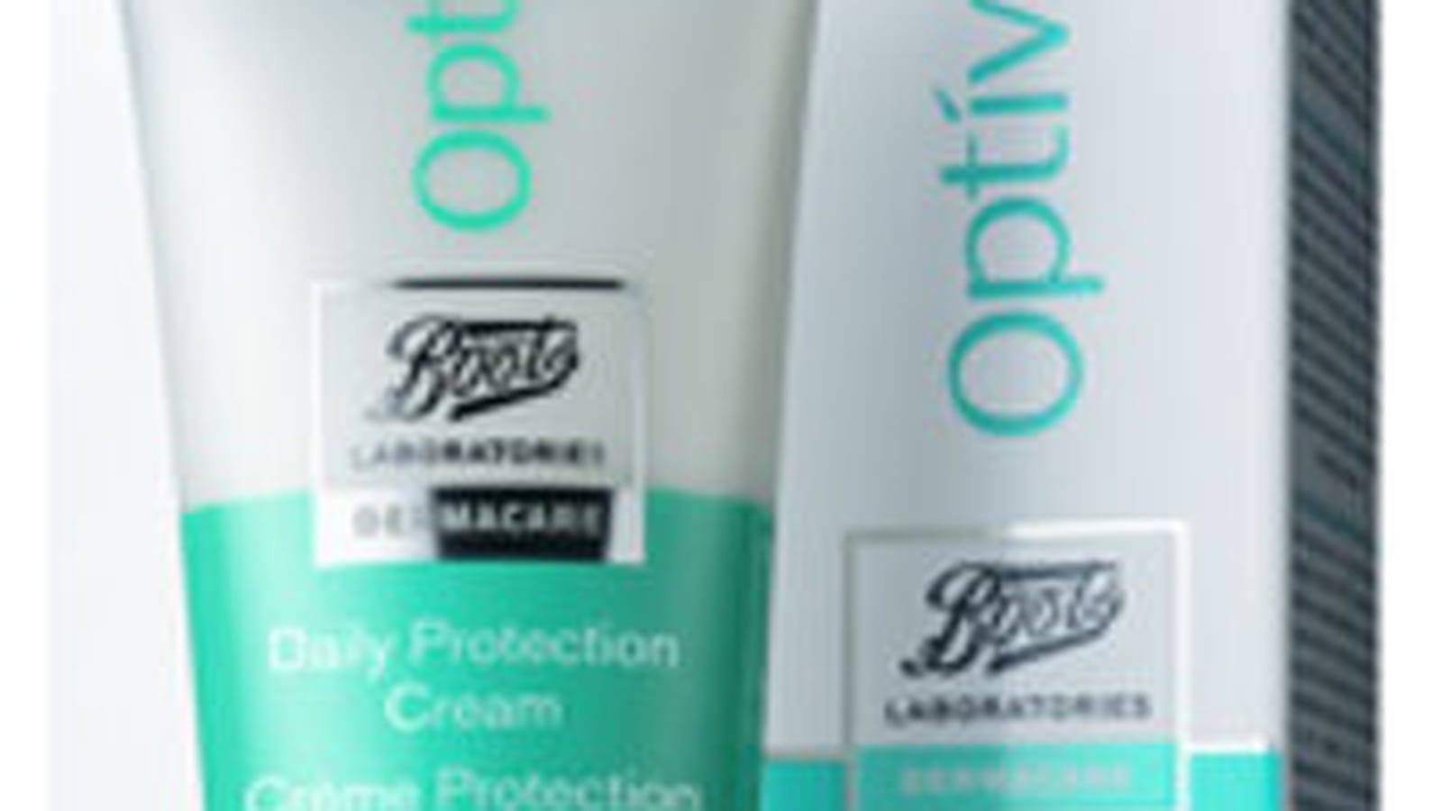 Optiva Crème de jour protection quotidienne de Boots Laboratories 