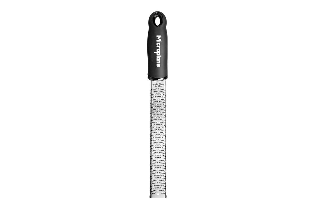 Lagostina Zesteur Mini En Inox 18/10 - Forme Ergonomique, Durabilité Assurée - 2 Ans Garantie