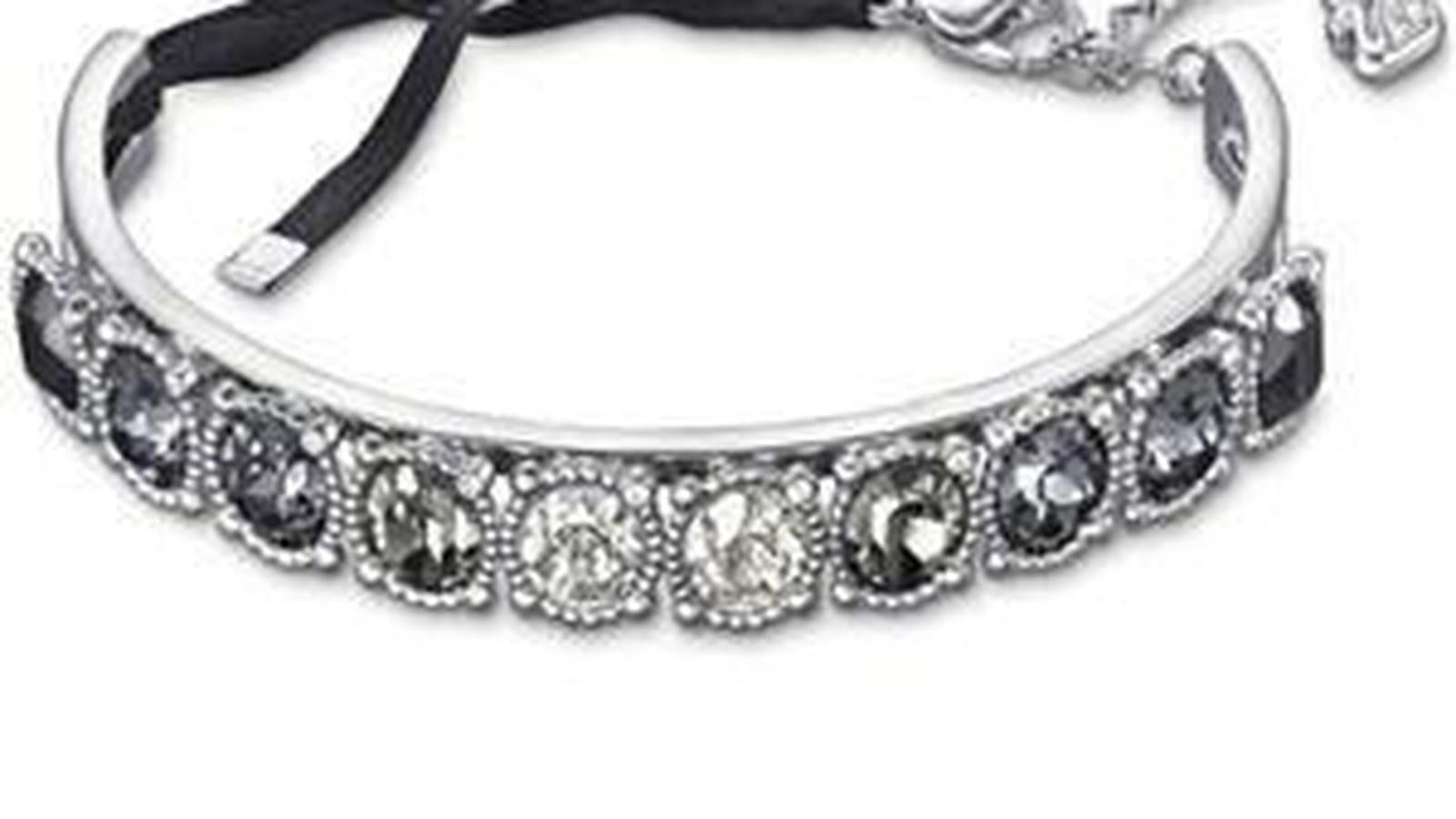 Bracelet "Rosette" de Swarovski