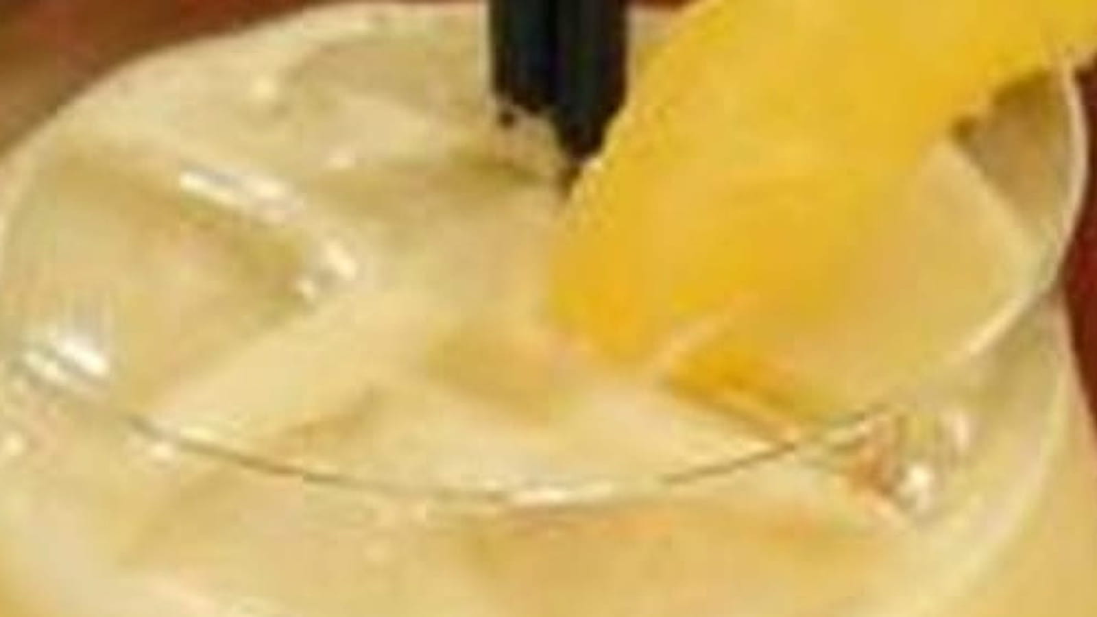 Piña Colada aux deux rhums