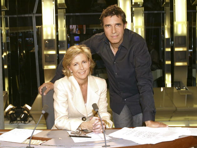 A l'aise avec Claire Chazal