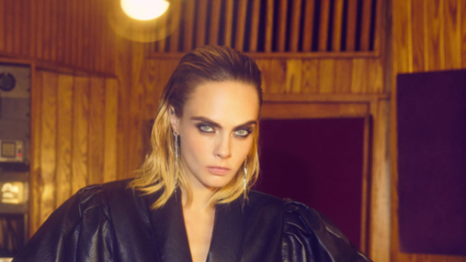Cara Delevigne X Nasty Gal