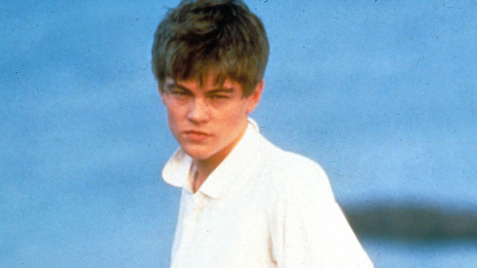 Leonardo DiCaprio le 31 novembre 1995 