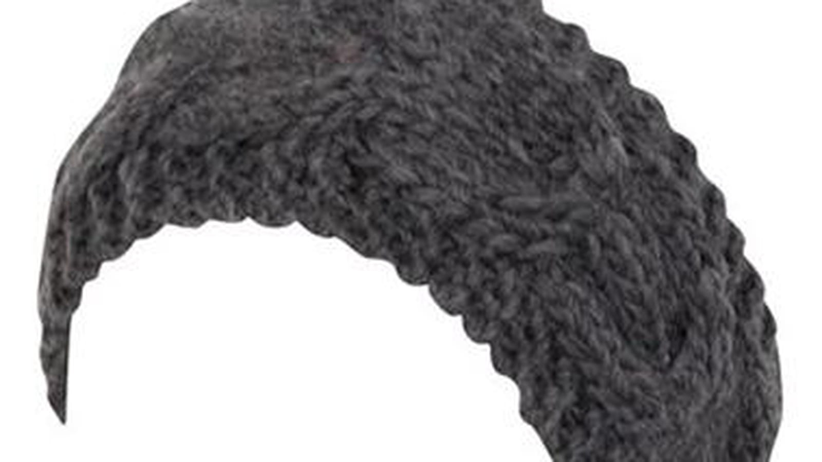Bandeau en maille de Pimkie