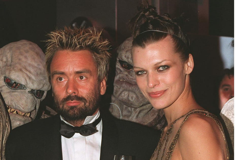 Milla Jovovich en 1997