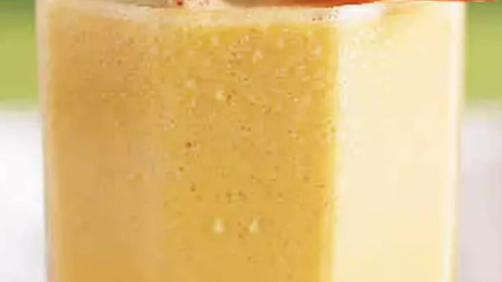 lassi à la mangue