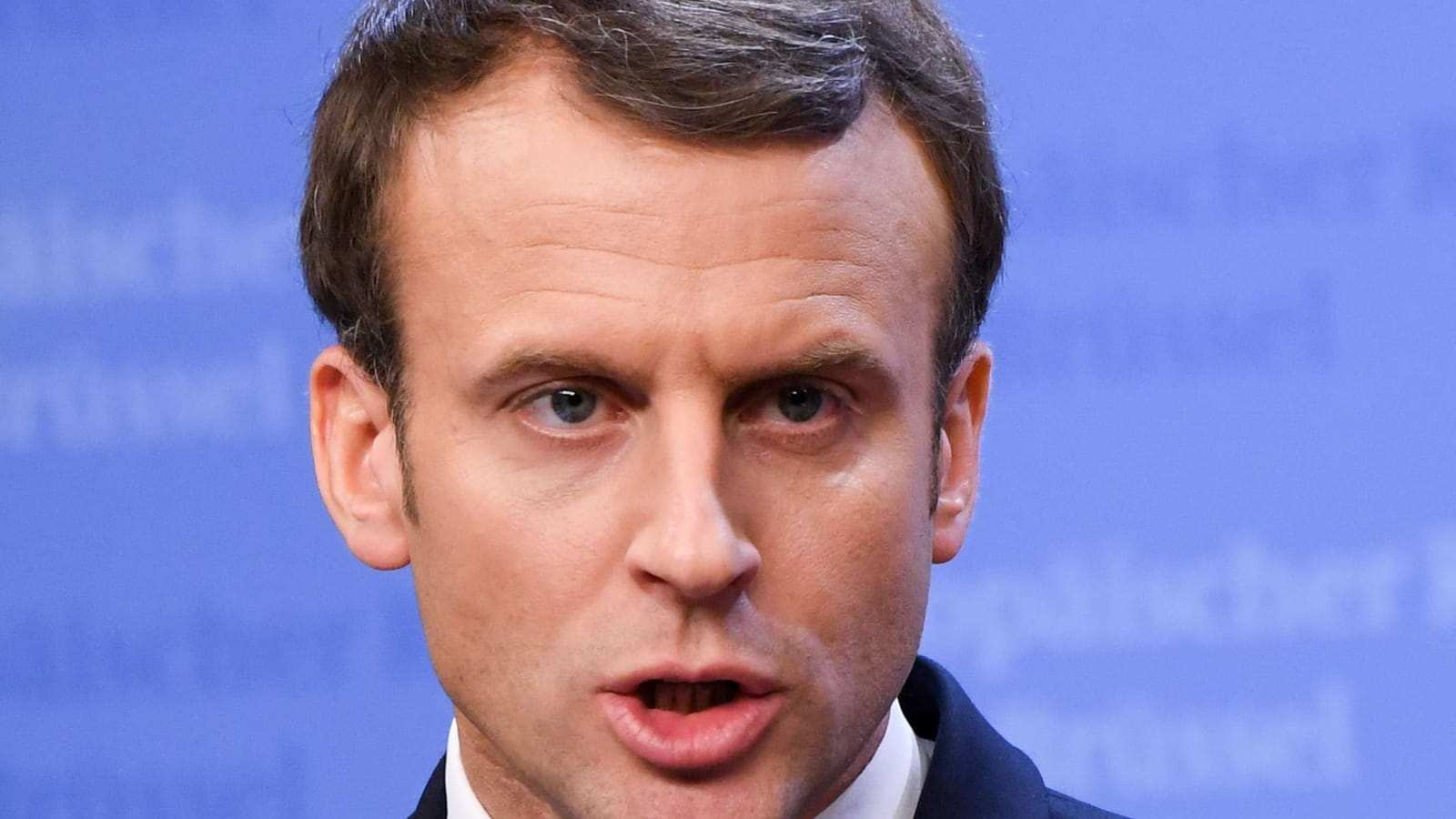 Emmanuel Macron