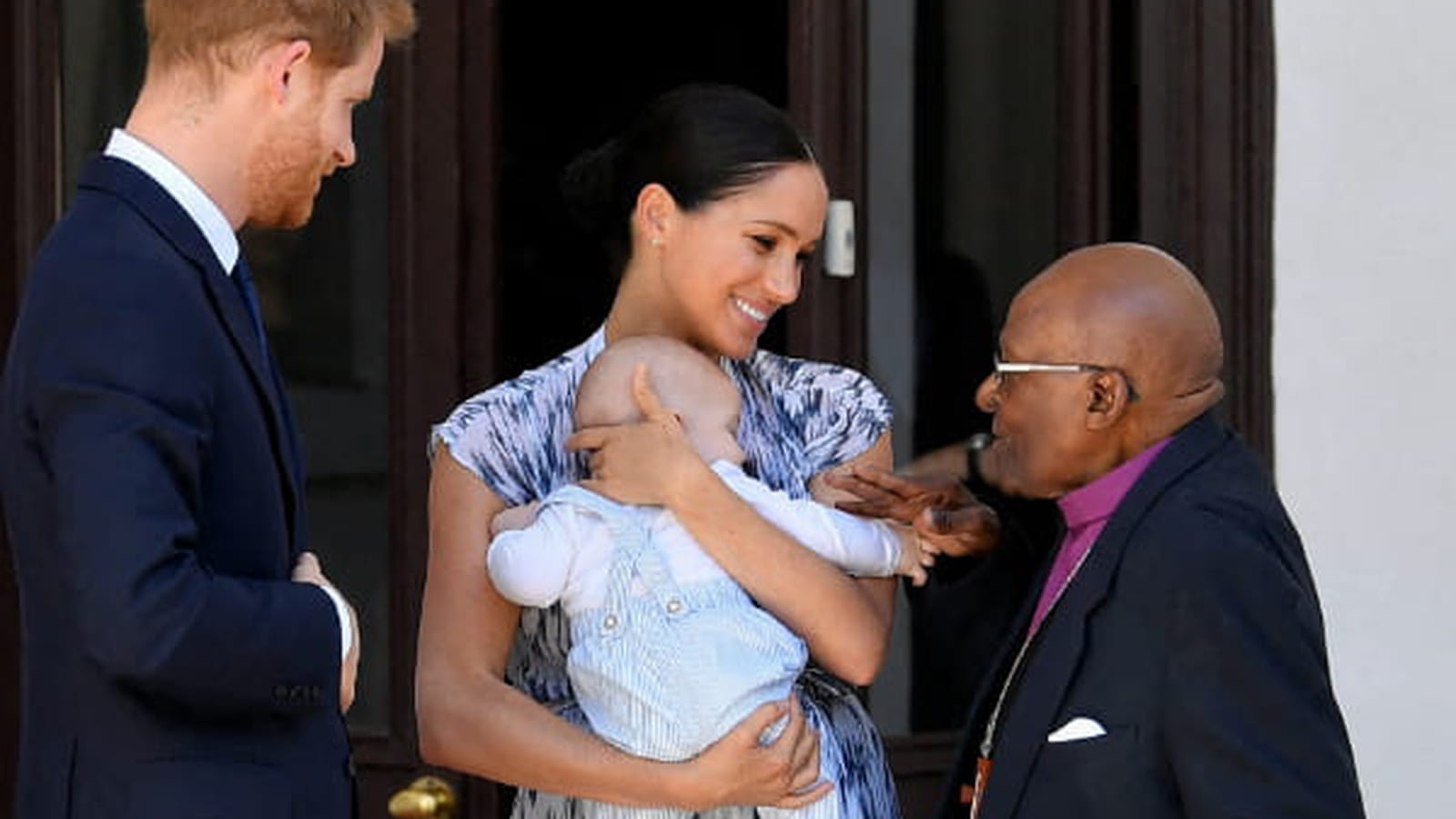 Meghan Markle le 25 septembre 2019