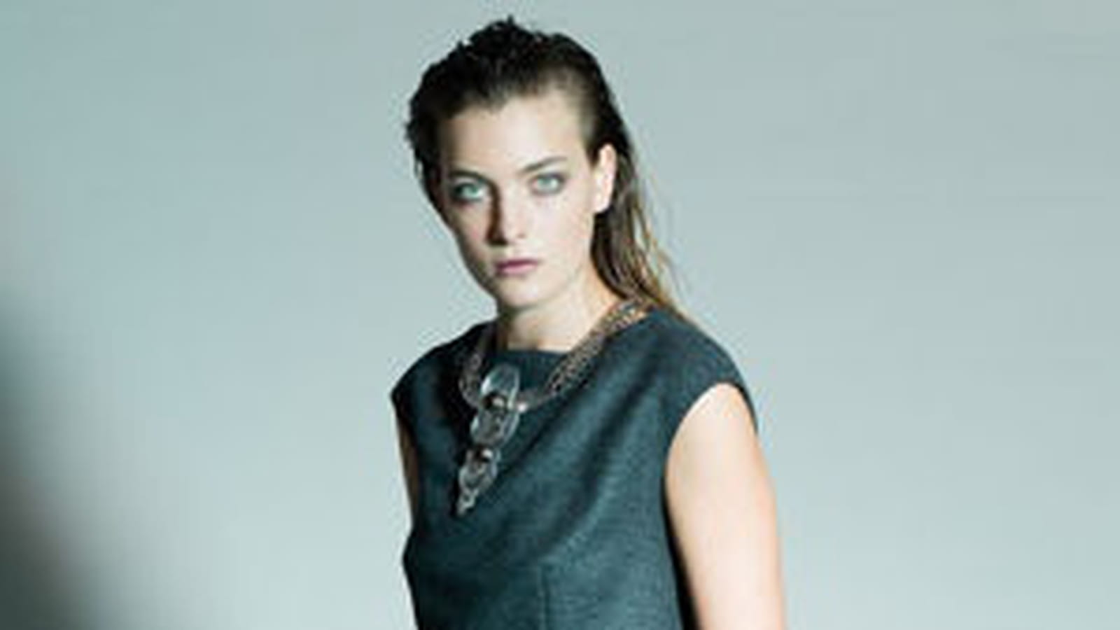Robe grise de Innamorato