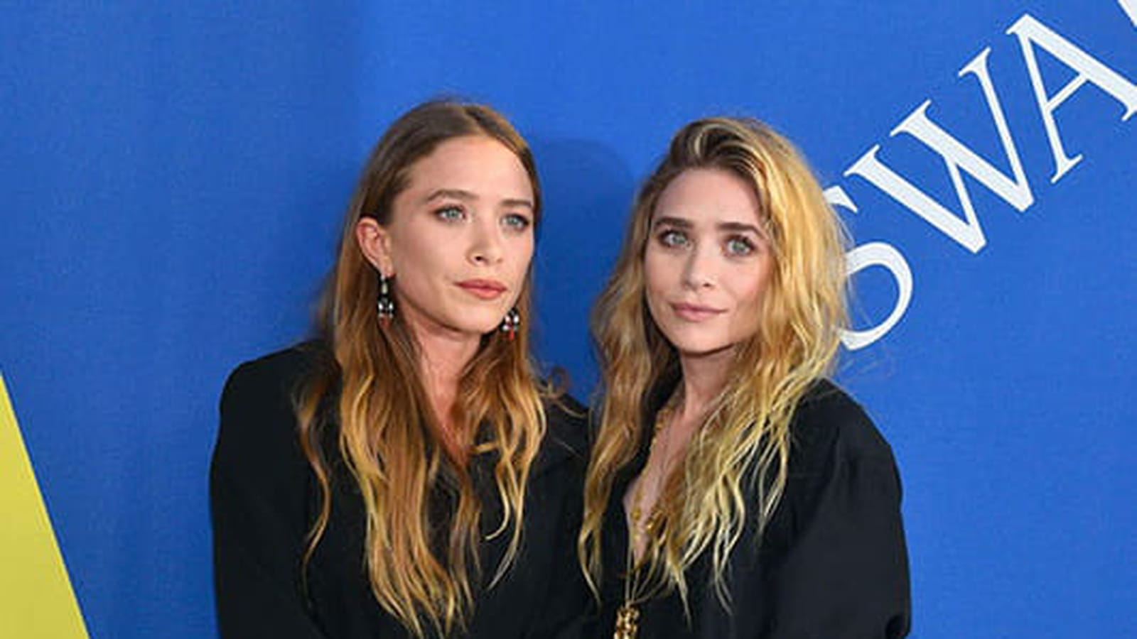 Mary-Kate et Ashley Olsen le 4 juin 2018
