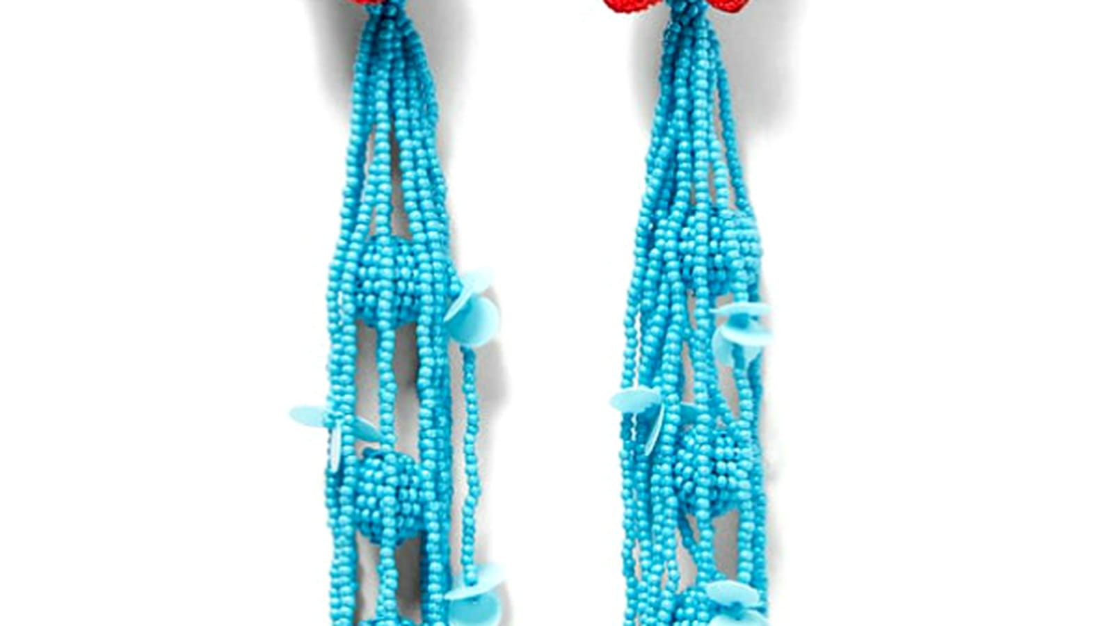Boucles d'oreilles Zara