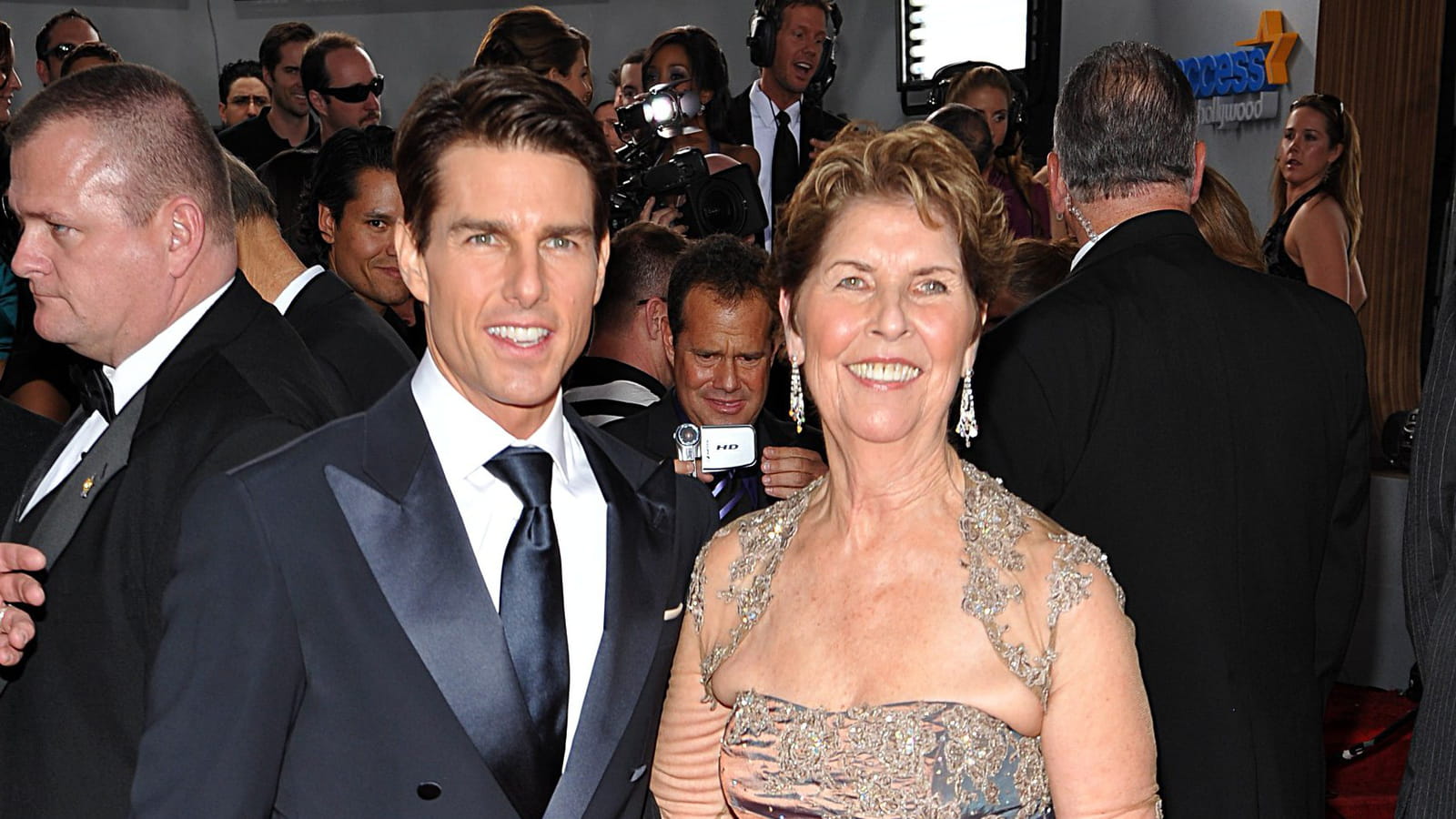 Tom Cruise