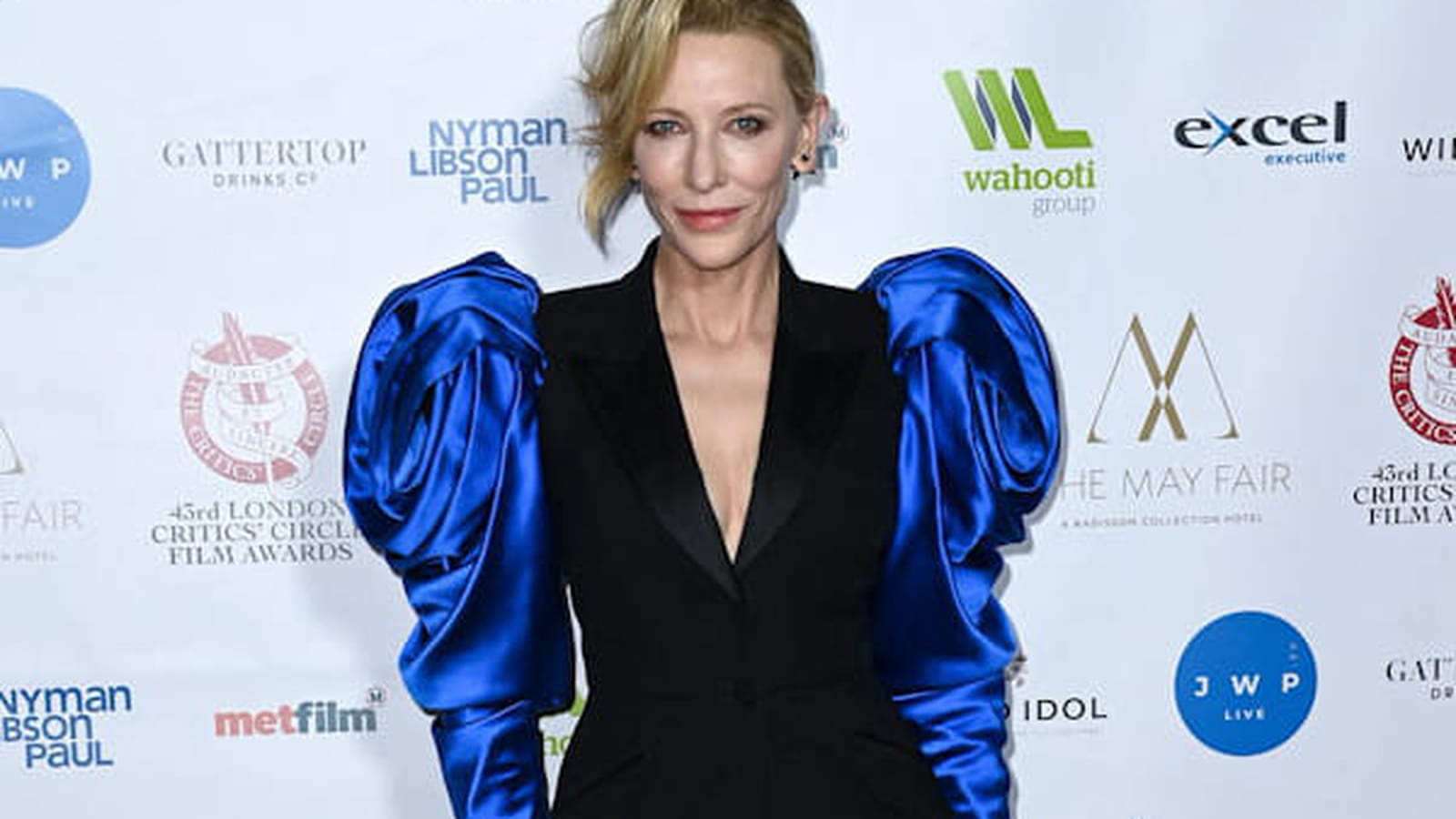 Cate Blanchett le 5 février 2023