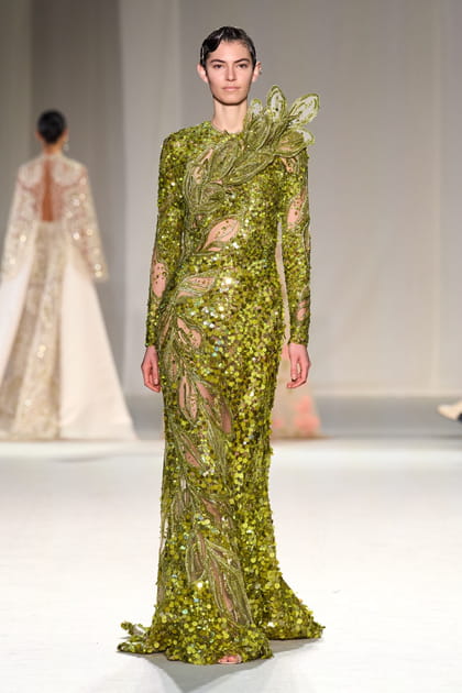 Look 24&nbsp;du d&eacute;fil&eacute; Elie Saab