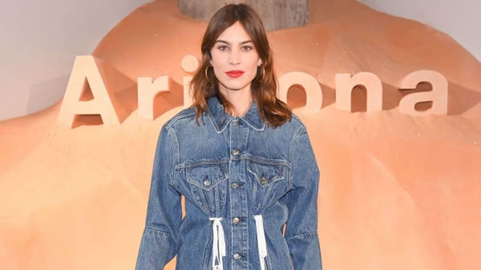Alexa Chung