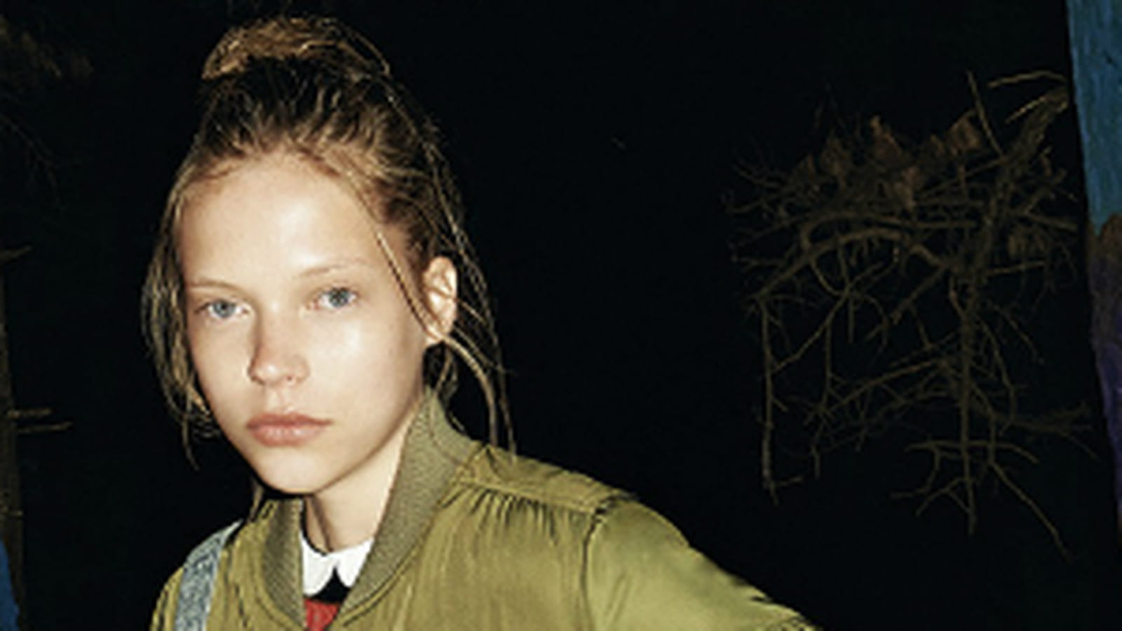 Veste Bershka