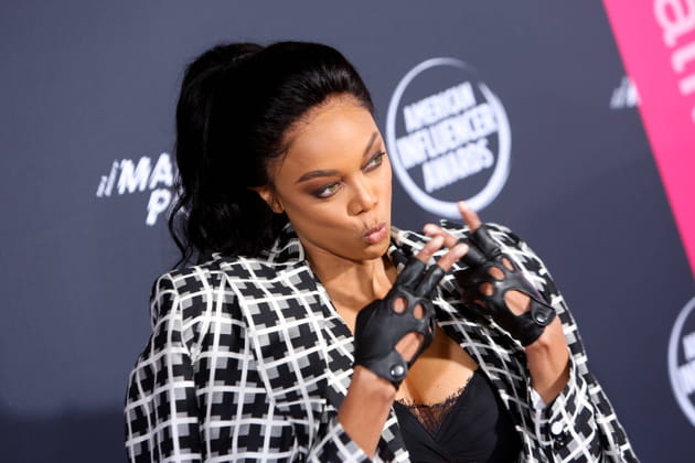 Tyra Banks, reine du pipeau