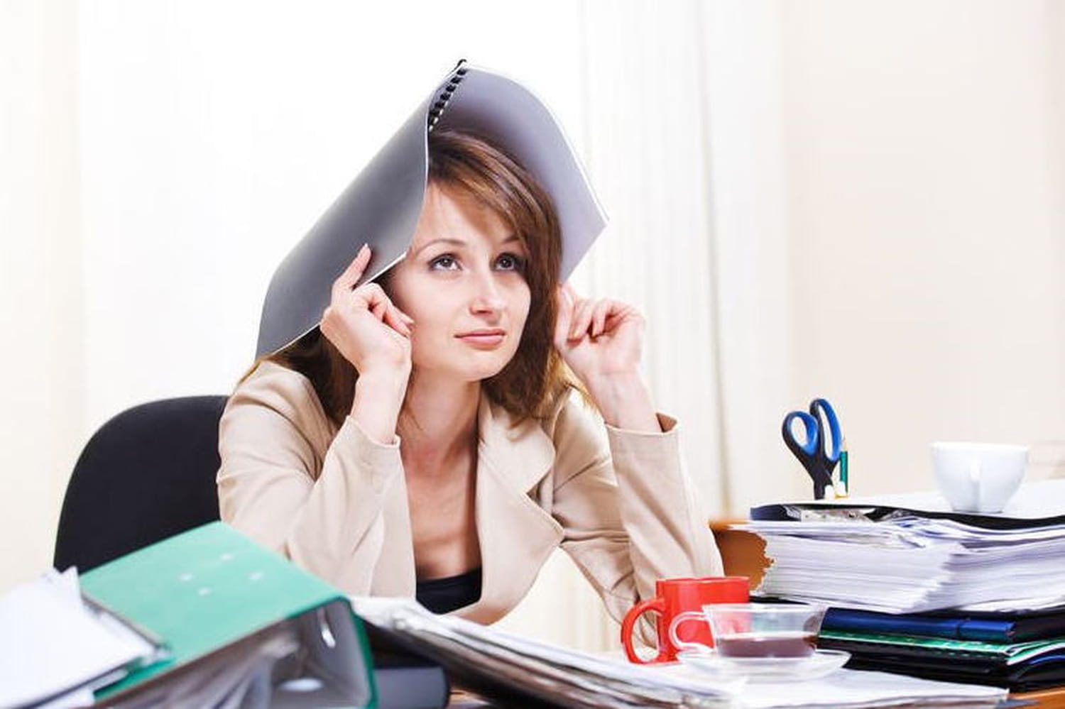 Etes-vous trop stressé au travail ?