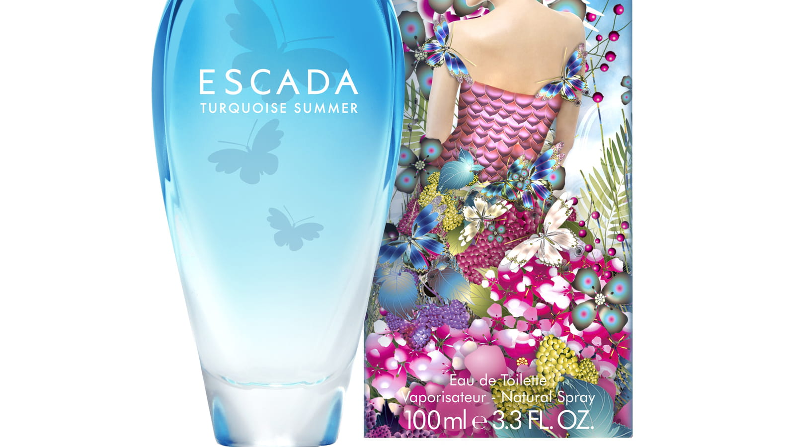 Escada Turquoise Summer