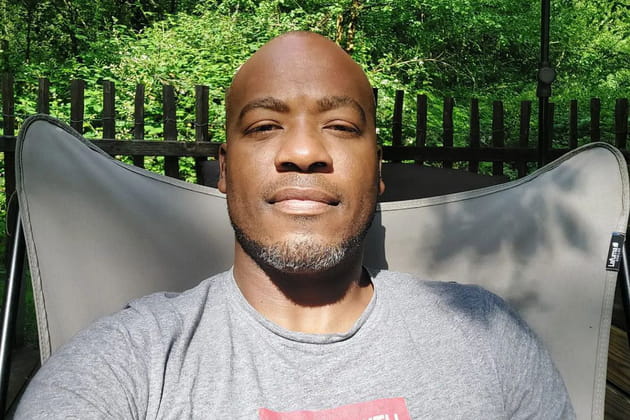 Rudy, 41 ans, conducteur de métro