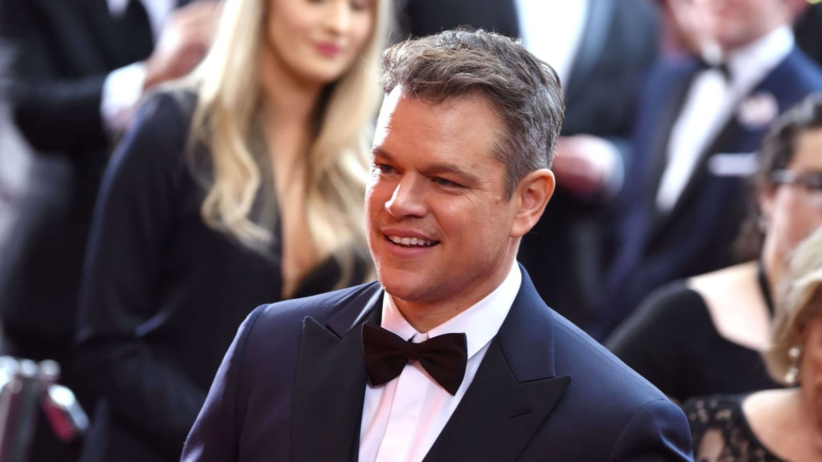 Matt Damon 
