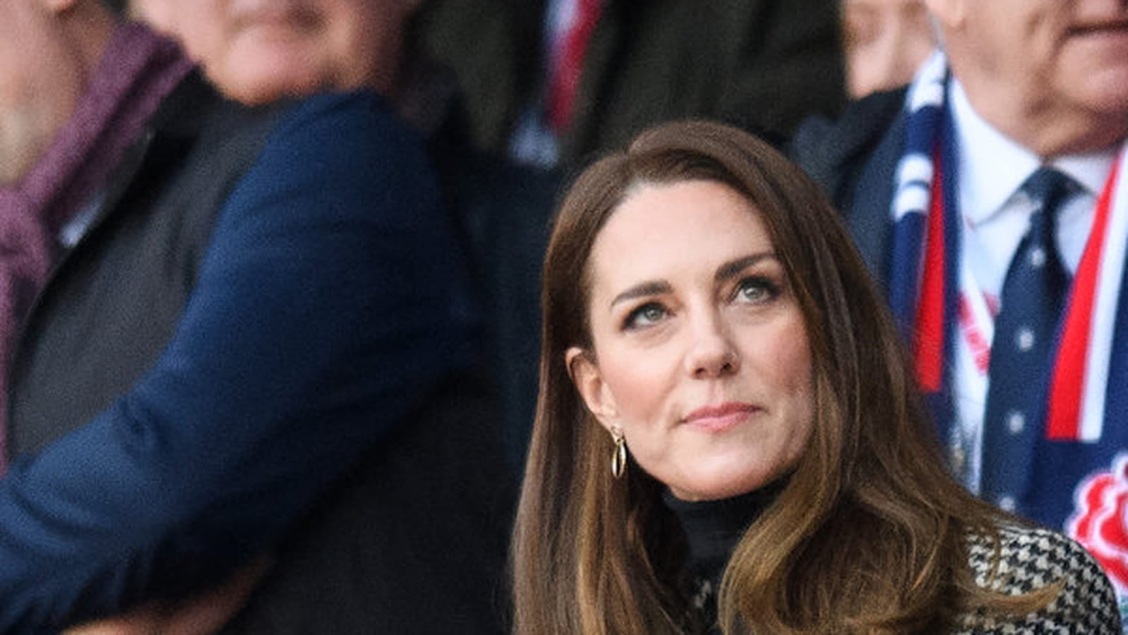 Kate Middleton le 26 février 2022