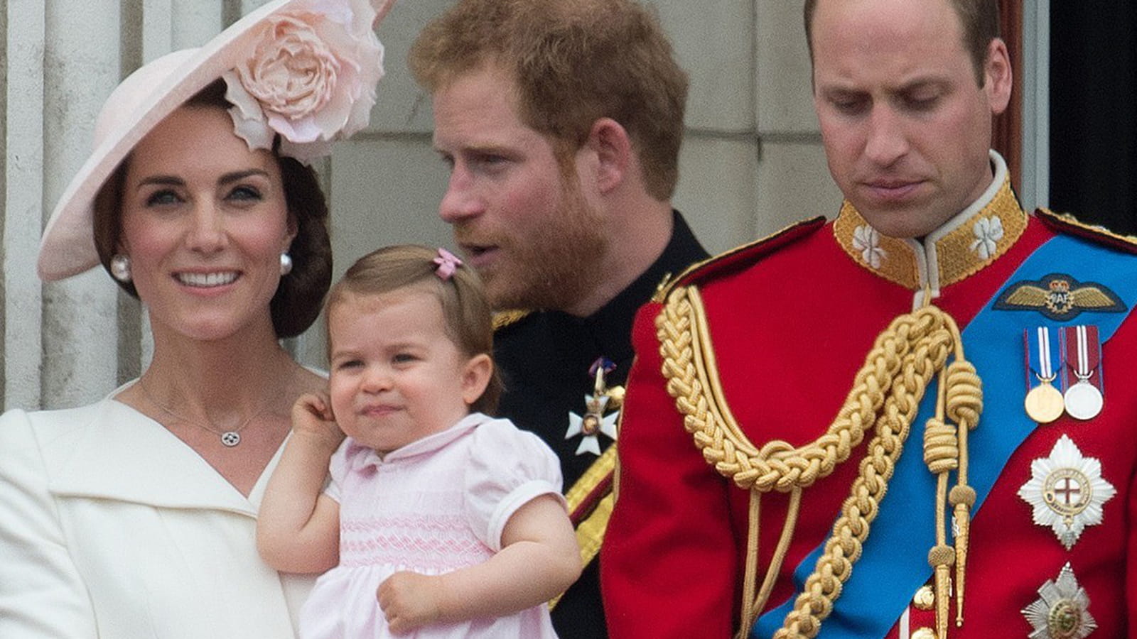 Kate Middleton et le prince William