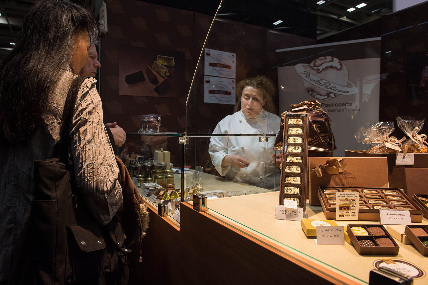 Salon du Chocolat : l'édition 2021 confirmée pour l'automne