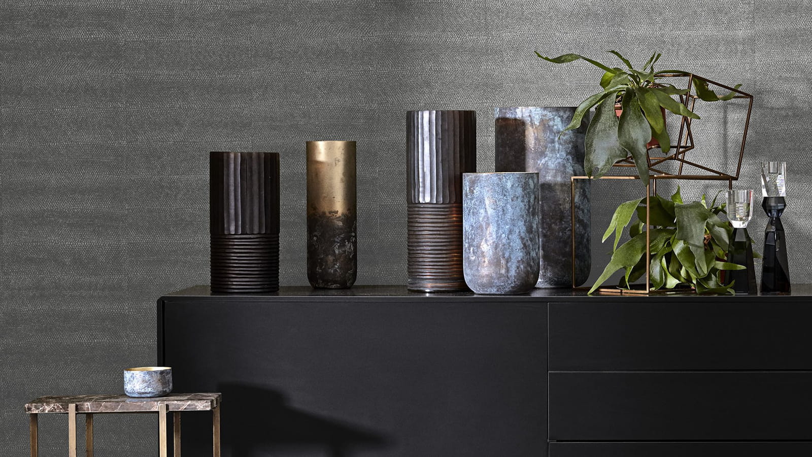 Vases oxydés BoConcept