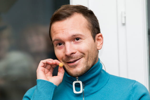 Andrea Donetti l'ancien élève chez Dior