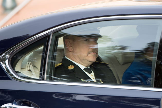 Fête Nationale à Monaco