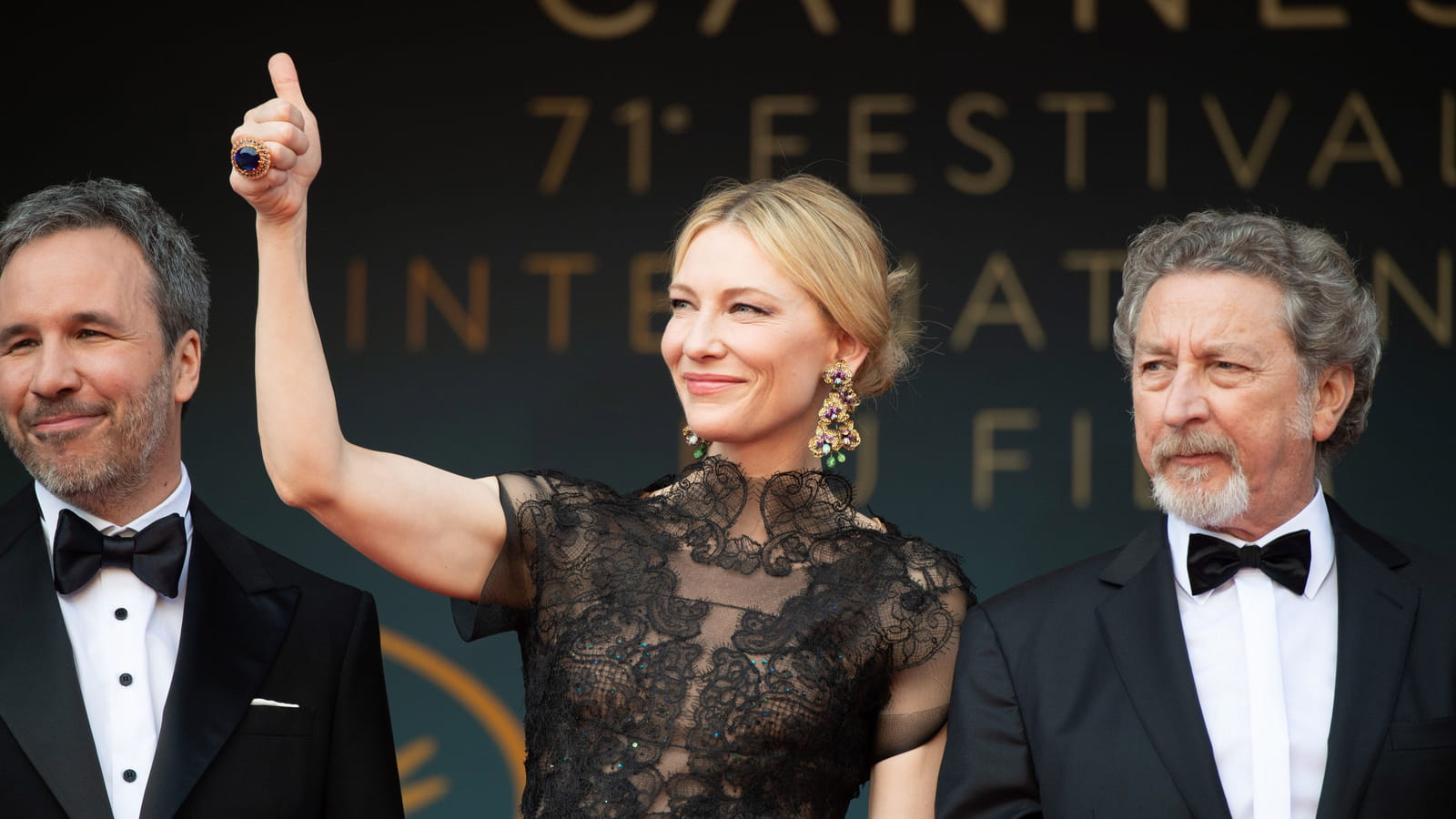 Cate Blanchett