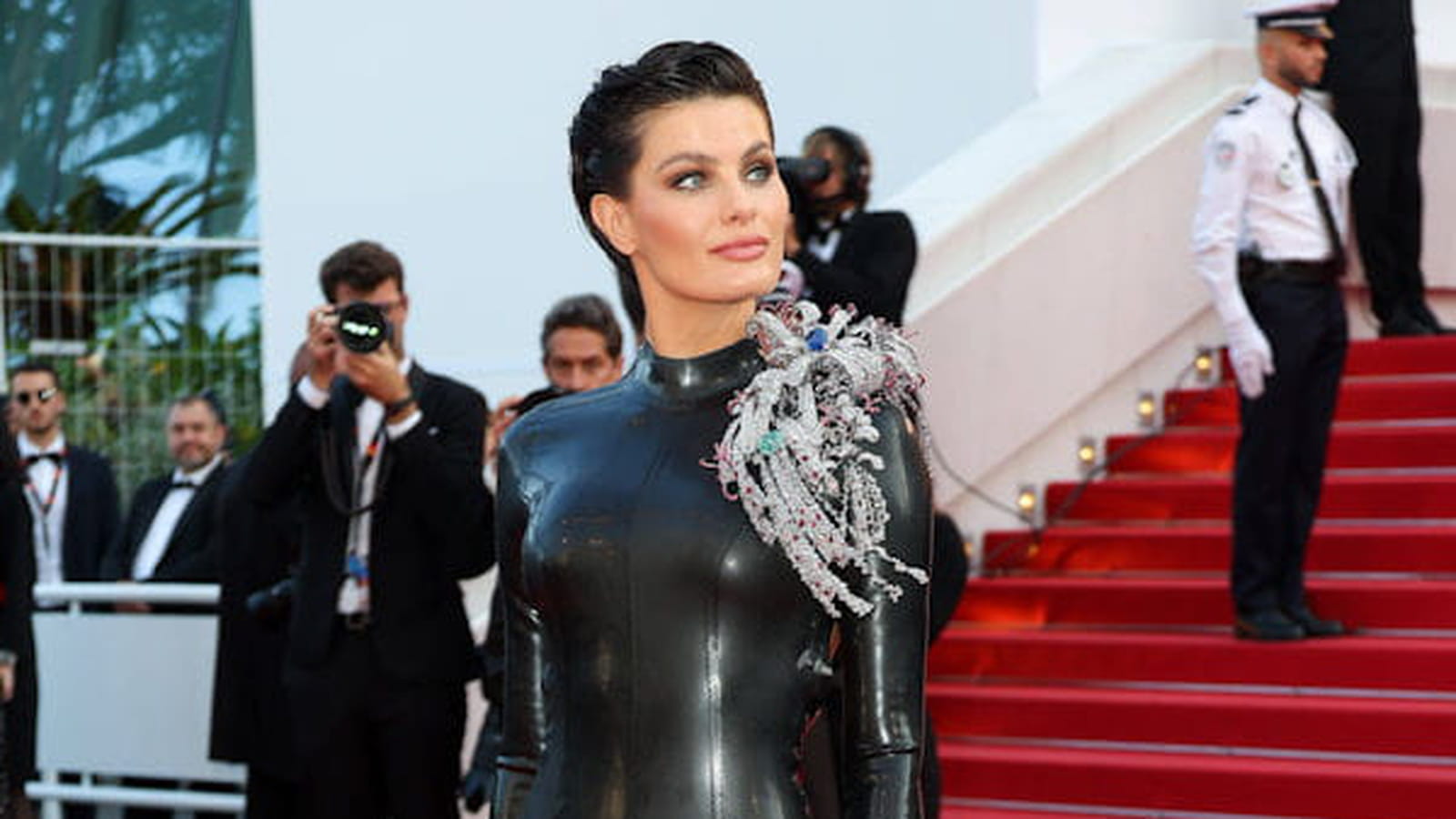 Isabeli Fontana le 27 mai 2023