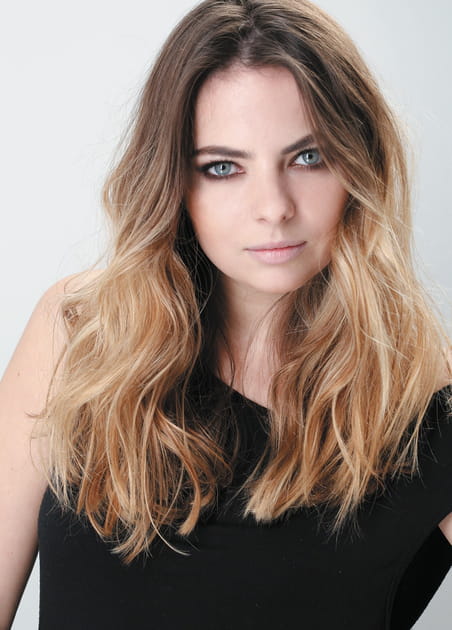 Le balayage blond ensoleill&eacute;