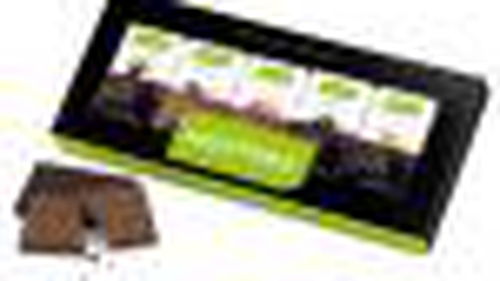 Les chocolats Newtree