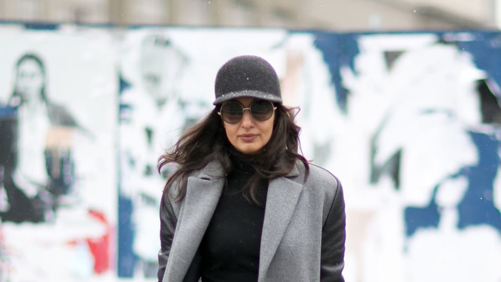 La casquette chic