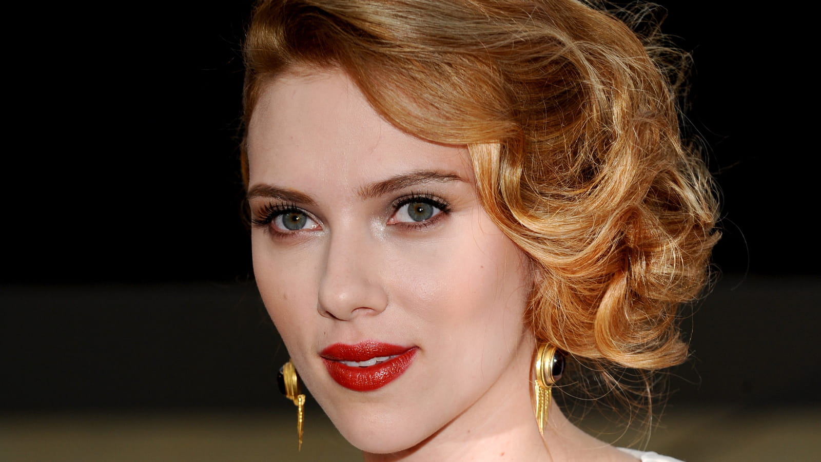 Scarlett Johansson, jeune
