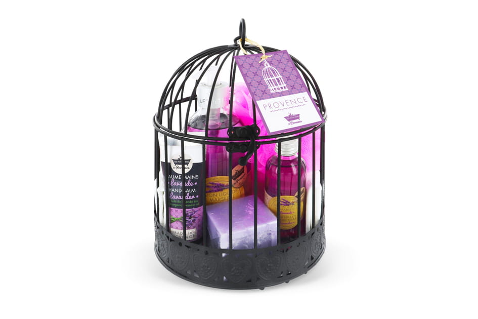 Cage Provence Les Petits Bains de Provence