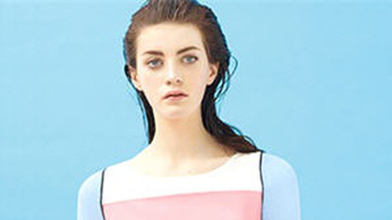 Top "Etoffe" de Sandro