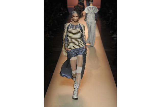 La nouvelle marinière