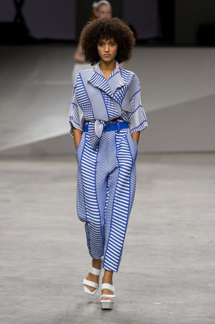 D&eacute;fil&eacute; Issey Miyake