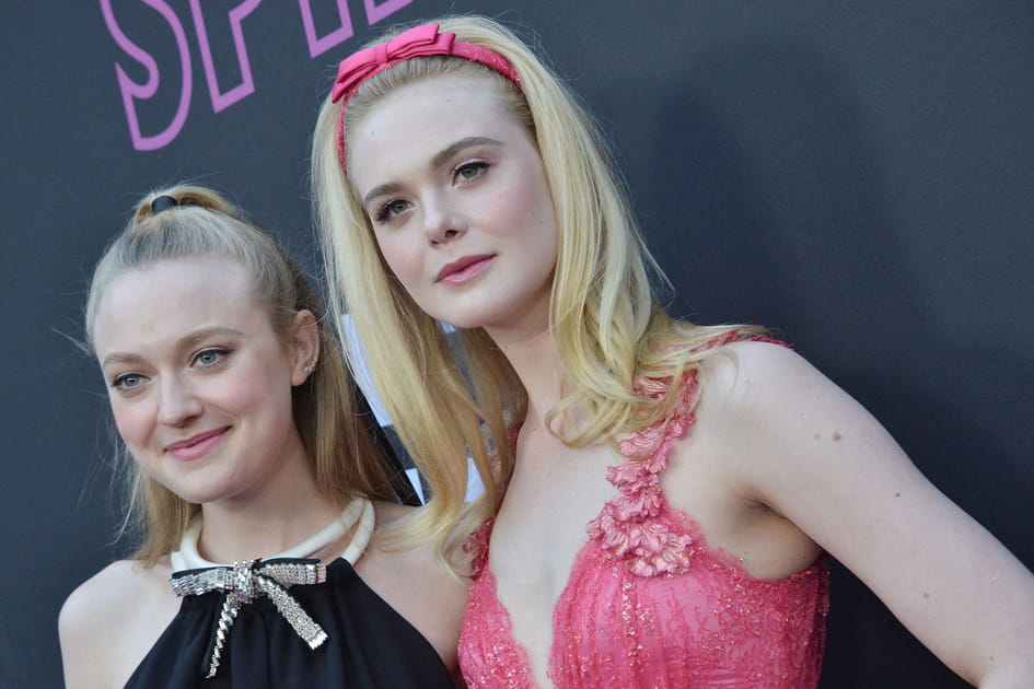 Dakota et Elle Fanning
