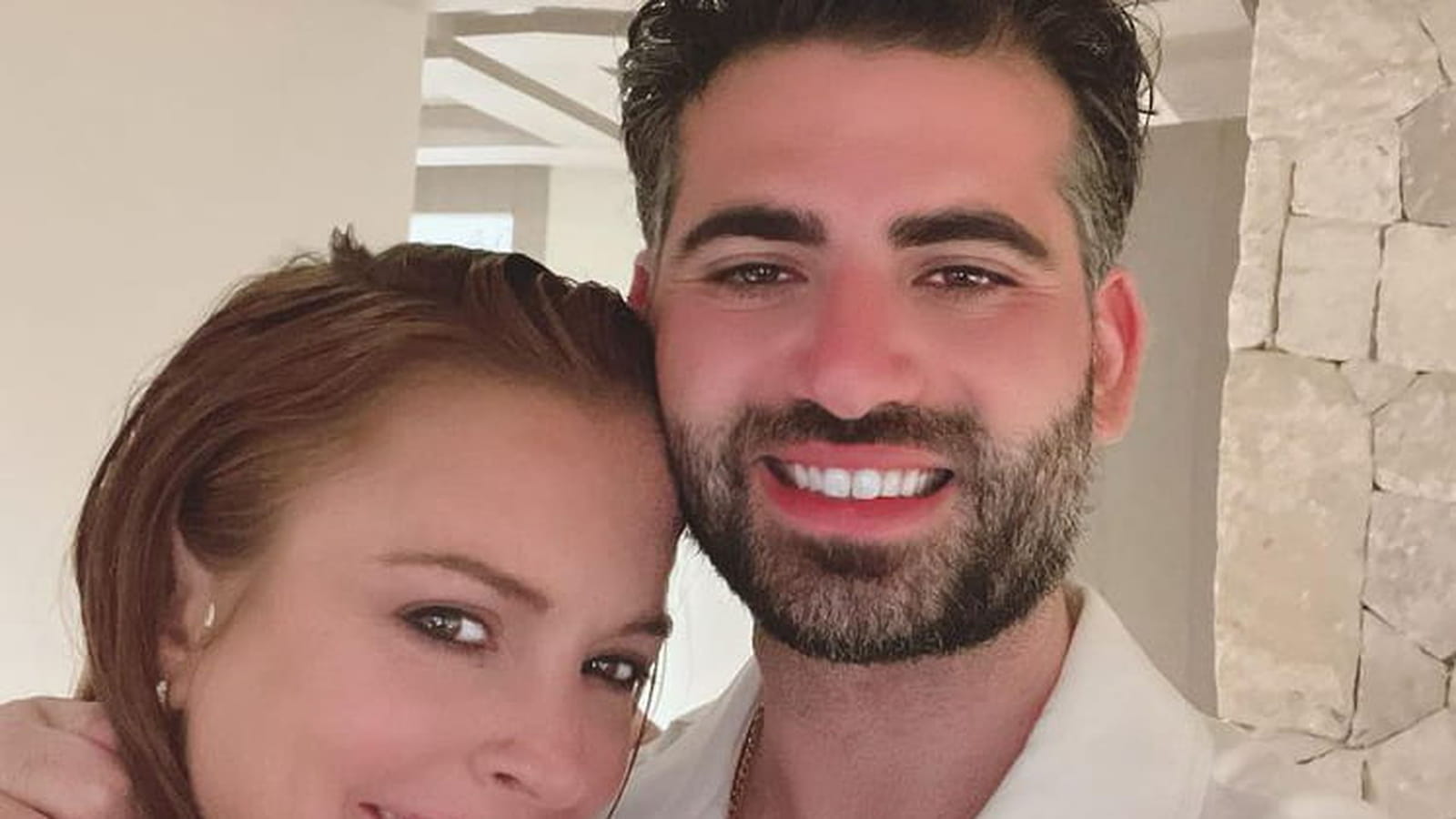 Lindsay Lohan et Bader Shammas
