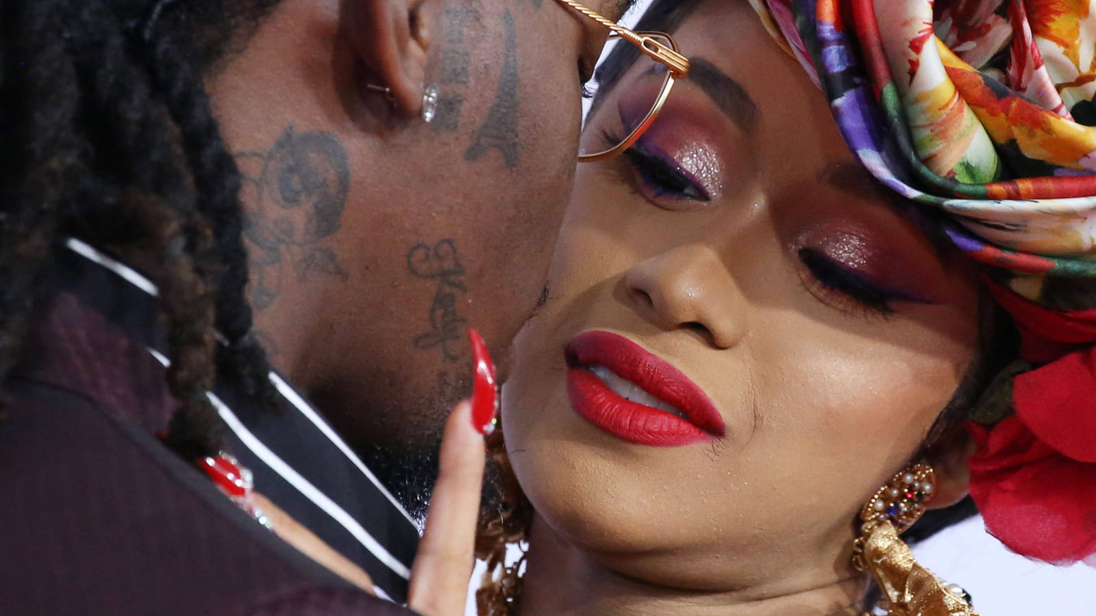 Offset et Cardi B