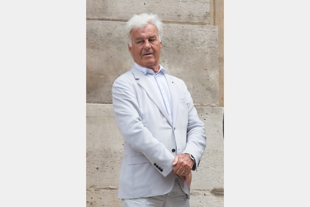 Georges Pernoud, journaliste France 3