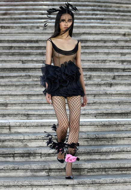 Look 18 du défilé Valentino